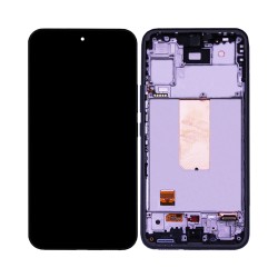 Touch+Display+Frame Samsung Galaxy A54 5G 2023/A546 Service Pack Black Touch+Display+Frame Samsung Galaxy A54 5G 2023/A546 Service Pack Black